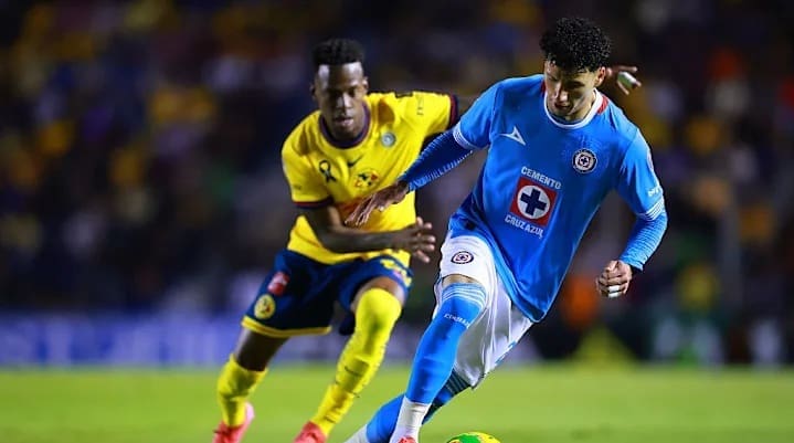 Clasico Joven regresa al Estadio Azteca