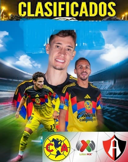 America se mete a la liguilla