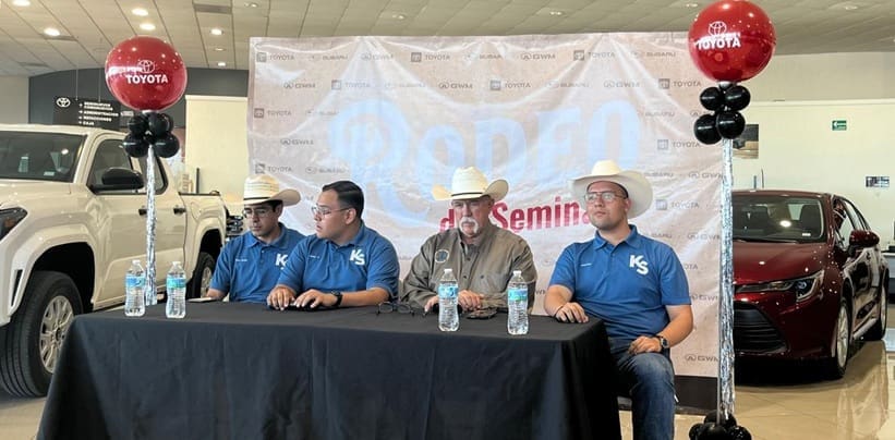 Cumplirá 25 años el Rodeo del Seminario