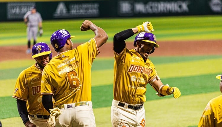 Dorados iguala la serie ente Sultanes