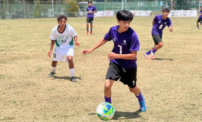 Chihuahua se acerca a la siguiente ronda en fútbol asociación de la Olimpiada Nacional Conade 2026