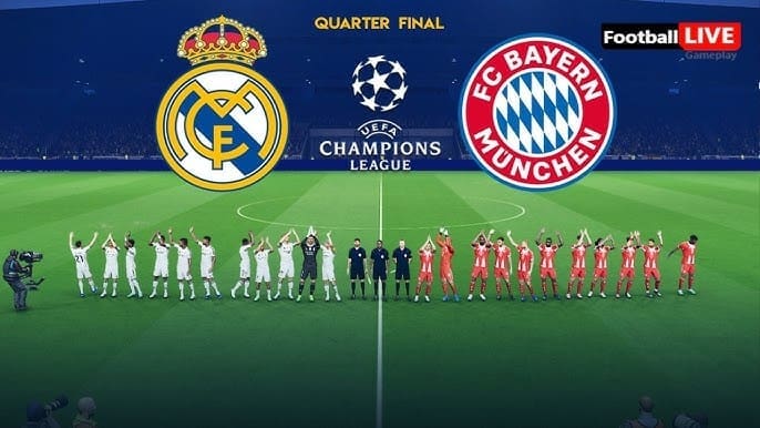 Octavos de final de la champions serán cardiacas