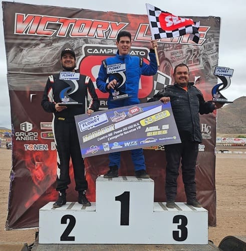 La segunda fecha del Aquiles Speedway Park cumple con el proposito