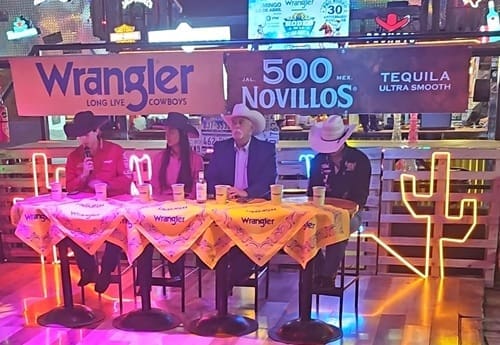 Rodeo Primavera se realizará este domingo 12 de abril