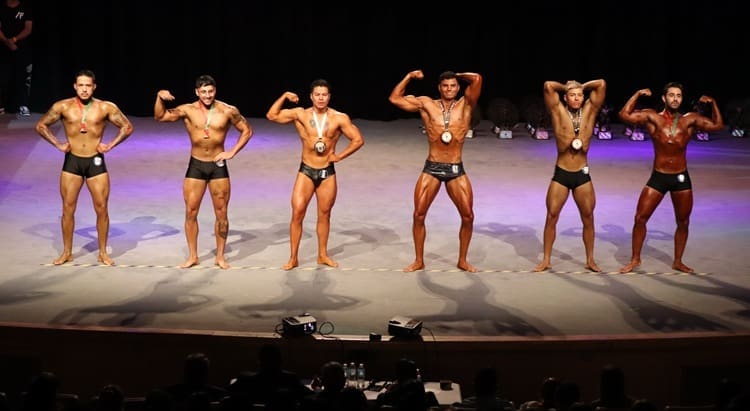 En busca de los mejores físicos