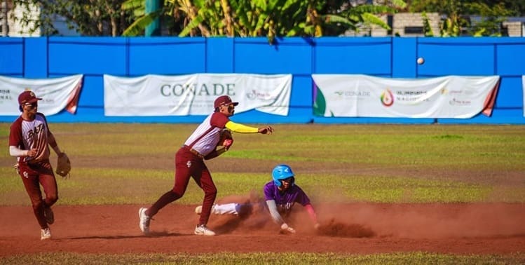 Chihuahua continúa su participación en el béisbol de la Olimpiada Nacional CONADE 2026