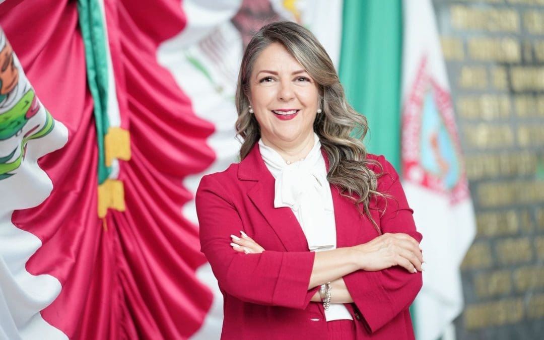 Rosana iría al PVEM, tras problemas con MORENA