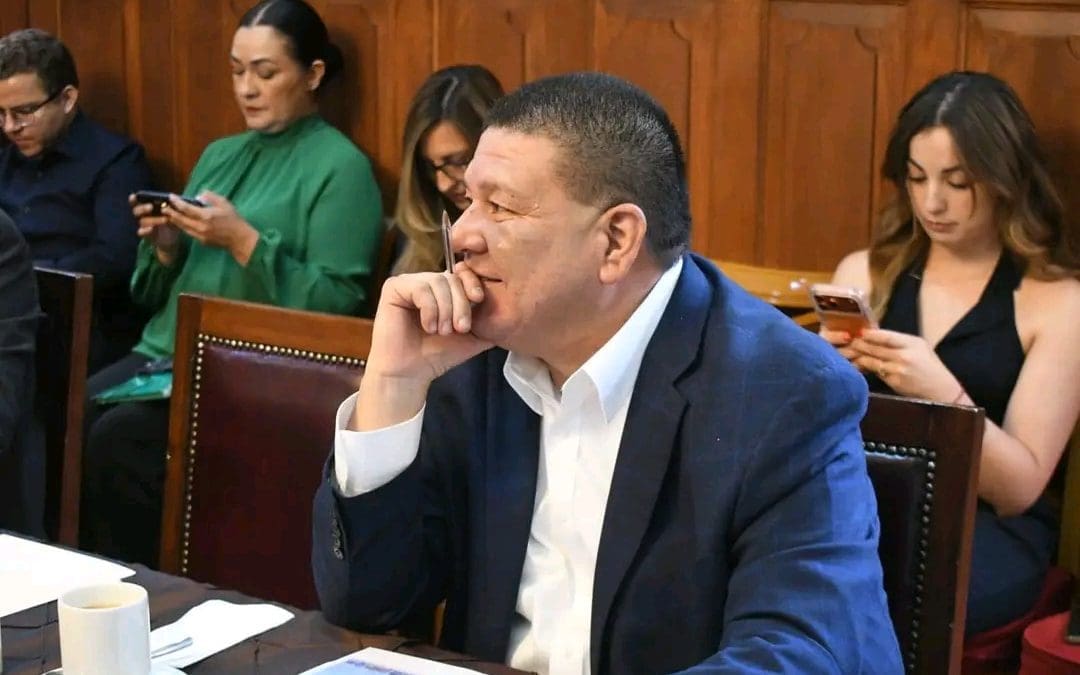 A empresarios les preocupa la salida de César Jáuregui de la Fiscalía