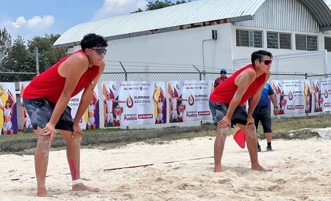 Chihuahua suma doble plata en voleibol de playa