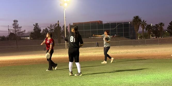 Lista la delegación Chihuahua rumbo al Campeonato Nacional Femenil de Primera Fuerza 17 y más