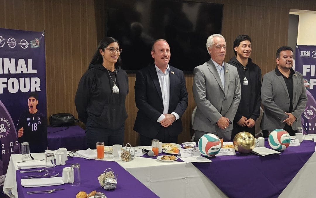 Final Four de Volibol se realizará con los 4 mejores equipos