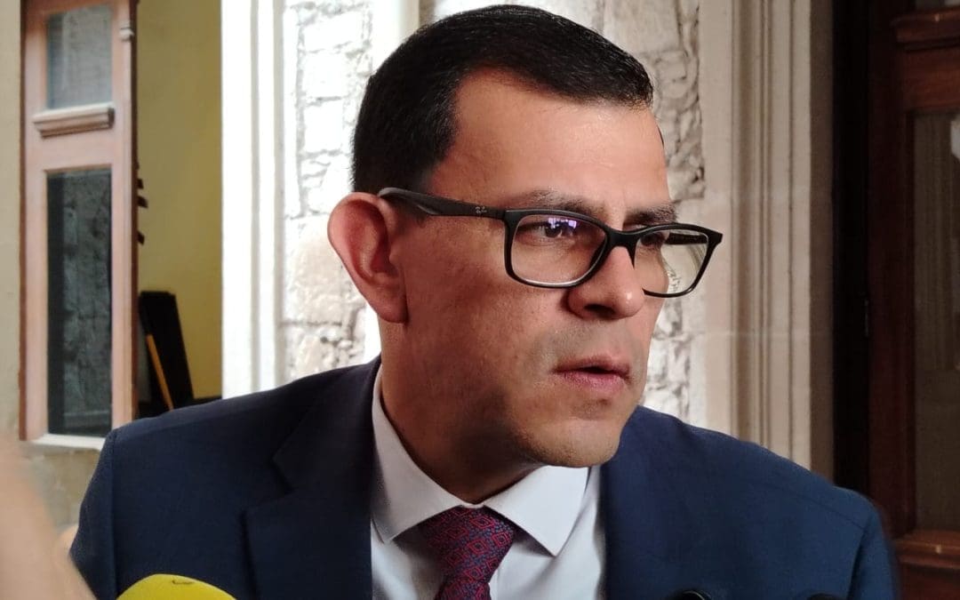 Designan hoy a encargado de la Agencia Estatal de Investigación: Sáenz 