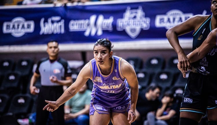 Adelitas viaja al sur del país para medirse a el calor de Cancún femenil