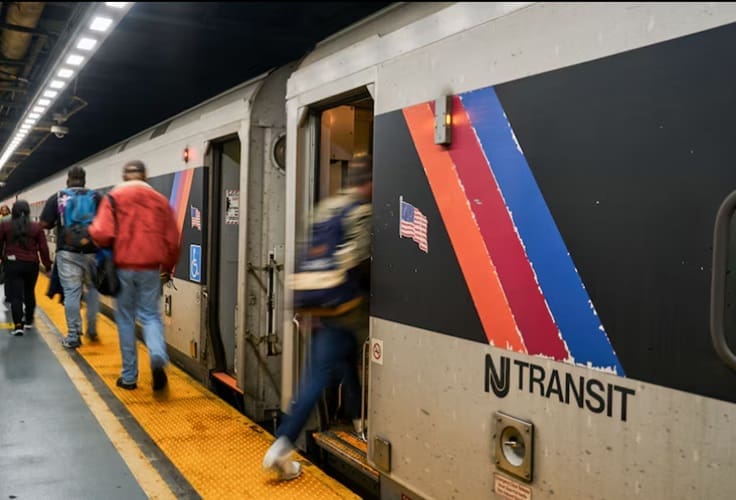 Cerca de 3000 mil pesos mexicanos costara el tren de Nueva York en el mundial 2026