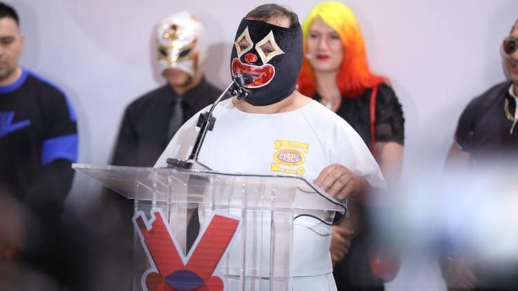 Celebrarán a las infancias en su día con una gran función de Lucha Libre