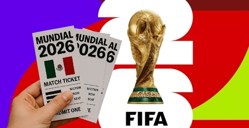 FIFA lanzara otro lote de boletos para el mundial 2026