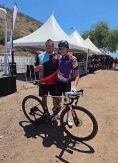 Chihuahua suma más medallas en ciclismo