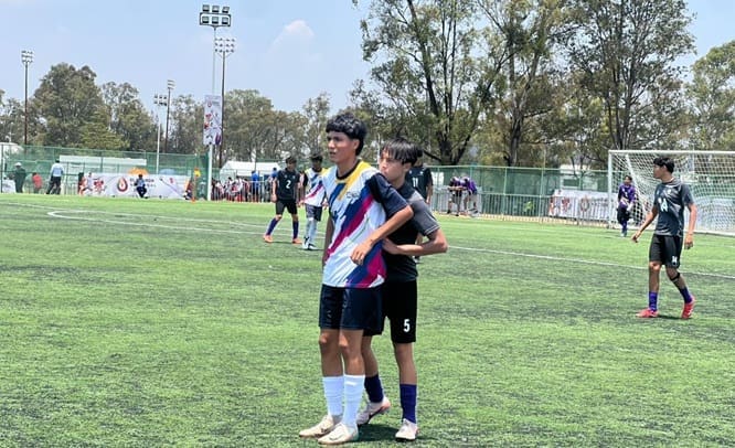 Inició Chihuahua participación en Fútbol de Olimpiada Nacional Conade 2026