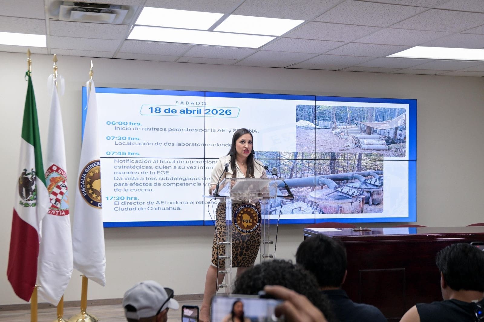 Confirman irregularidades en operativo de narcolaboratorio en Morelos