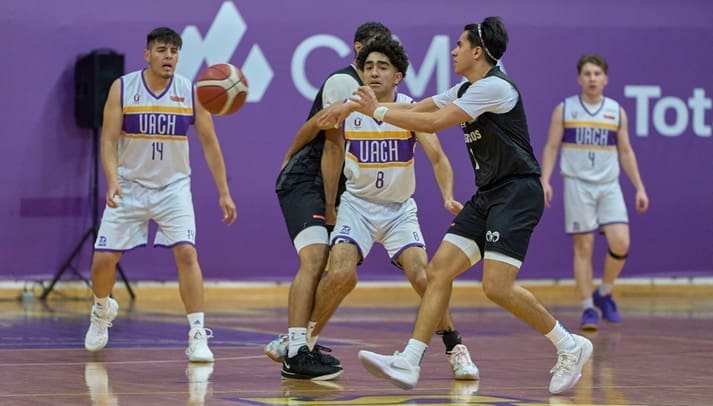 Reciben los Dorados UACh a los Gallos CEU