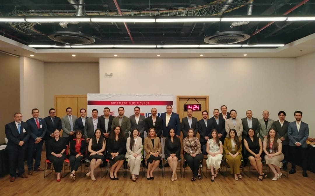 Alsuper arranca programa Top Talent Plus 2026 para desarrollar a 29 mandos gerenciales