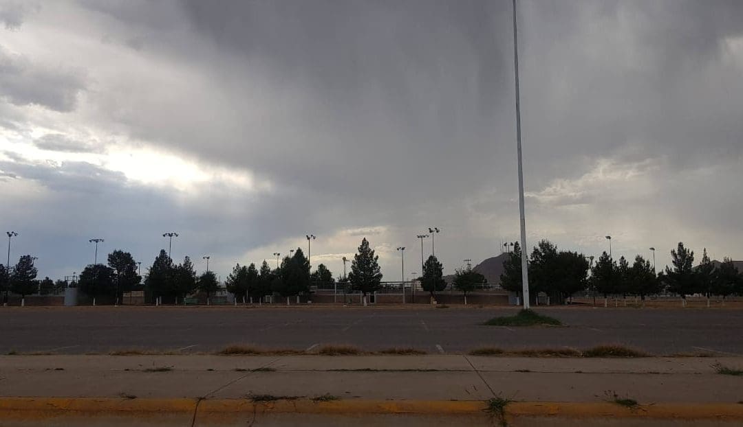 Monzón mexicano perfila alivio para Chihuahua: prevén lluvias clave en verano 2026