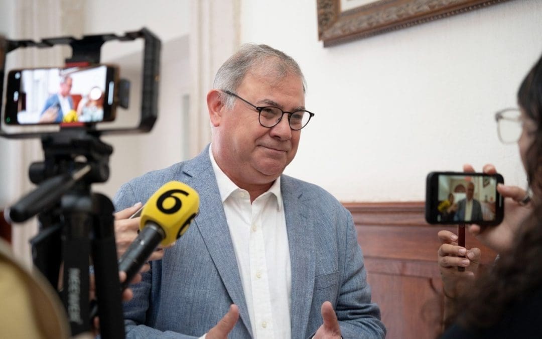 «Cuentas Claras»: presentan campaña para fortalecer declaración patrimonial de servidores públicos