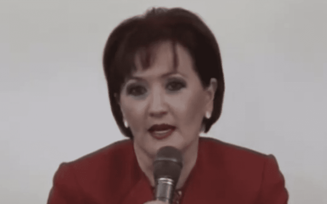 Detienen nuevamente a Bertha Gómez Fong en El Paso