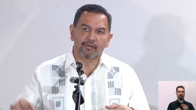 Condiciona Cruz Pérez Cuéllar salida del cargo a reglas que defina Morena