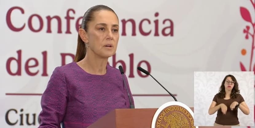 Sheinbaum confirma salida de Damián de Consejería Jurídica e invita a Luisa Alcalde