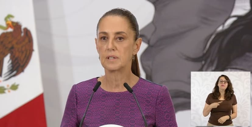 Ningún gobierno estatal puede operar con agencias extranjeras sin pasar por la Federación; Sheinbaum