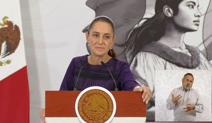 Señala Sheinbaum falta de protocolos en Chihuahua por agentes extranjeros