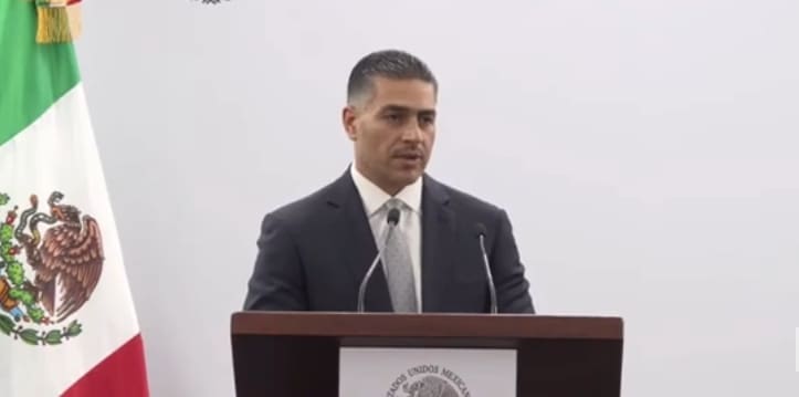 Maru Campos no sabía de operación con agentes de EU: Harfuch