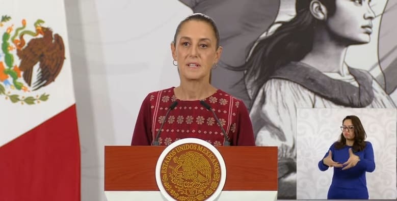 Anuncia Sheinbaum acuerdo para fortalecer industria del acero y empleos