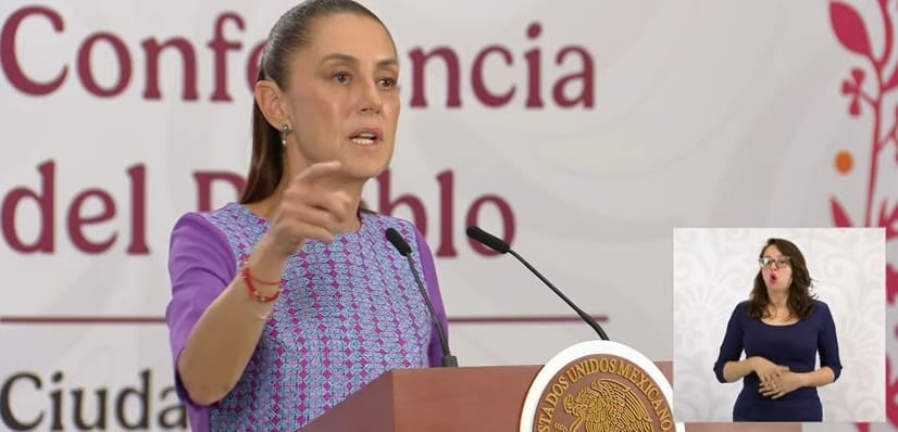 Sheinbaum retoma caso Chihuahua en medio de polémica por acusaciones contra Rocha Moya
