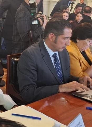 Miguel Riggs asegura que no está obsesionado en ocupar otro puesto de elección popular, pero si quiere