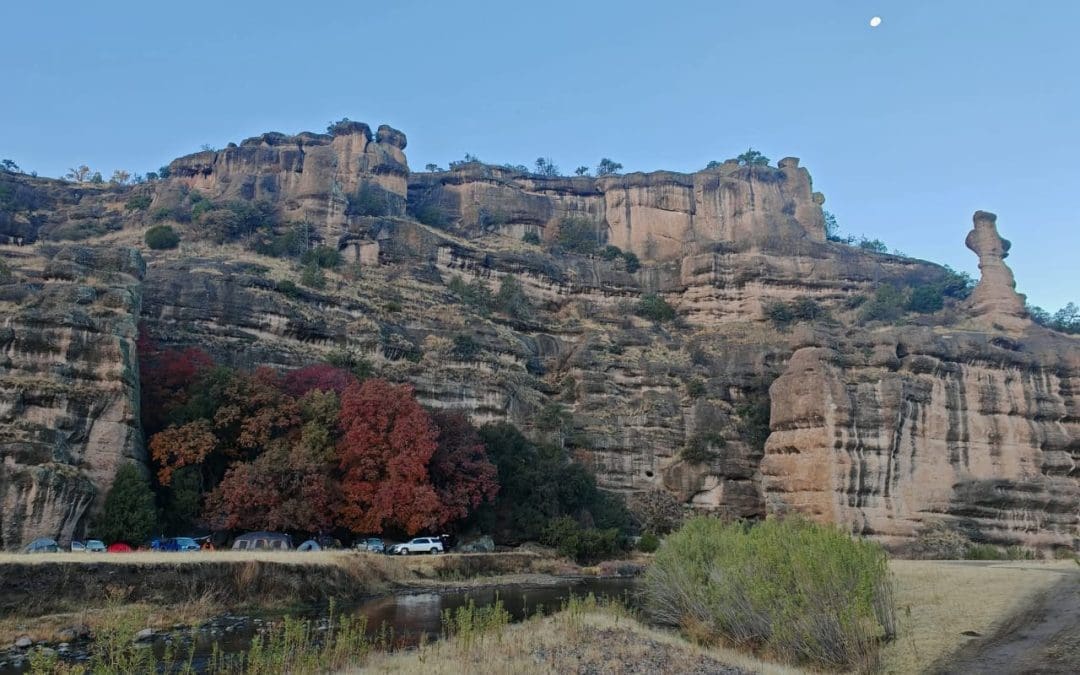 Periodo vacacional: una oportunidad para reconectar con la naturaleza