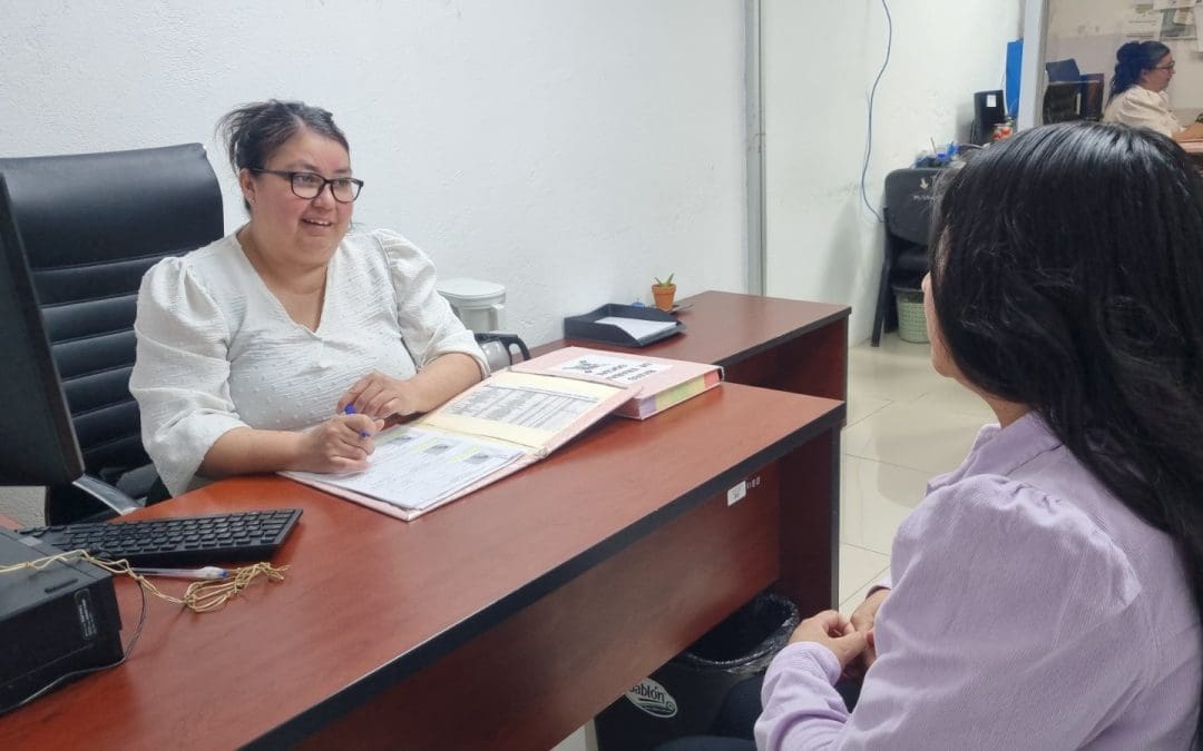 Trabajo Social de la DSPM; fortaleza para las familias capitalinas
