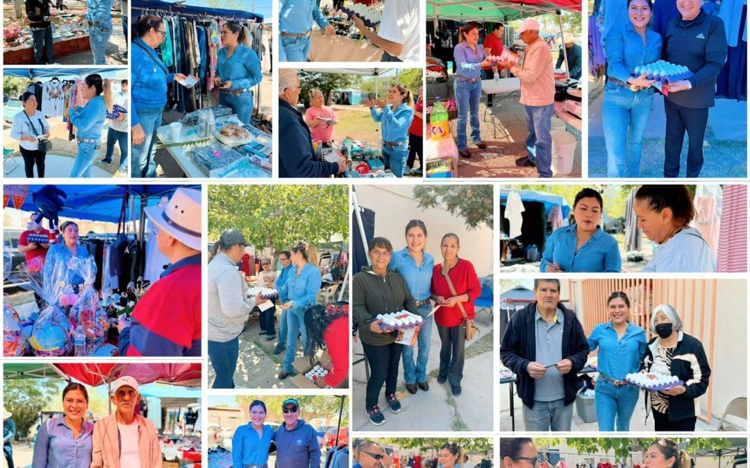 El PT está cercano a la gente: Irlanda Márquez