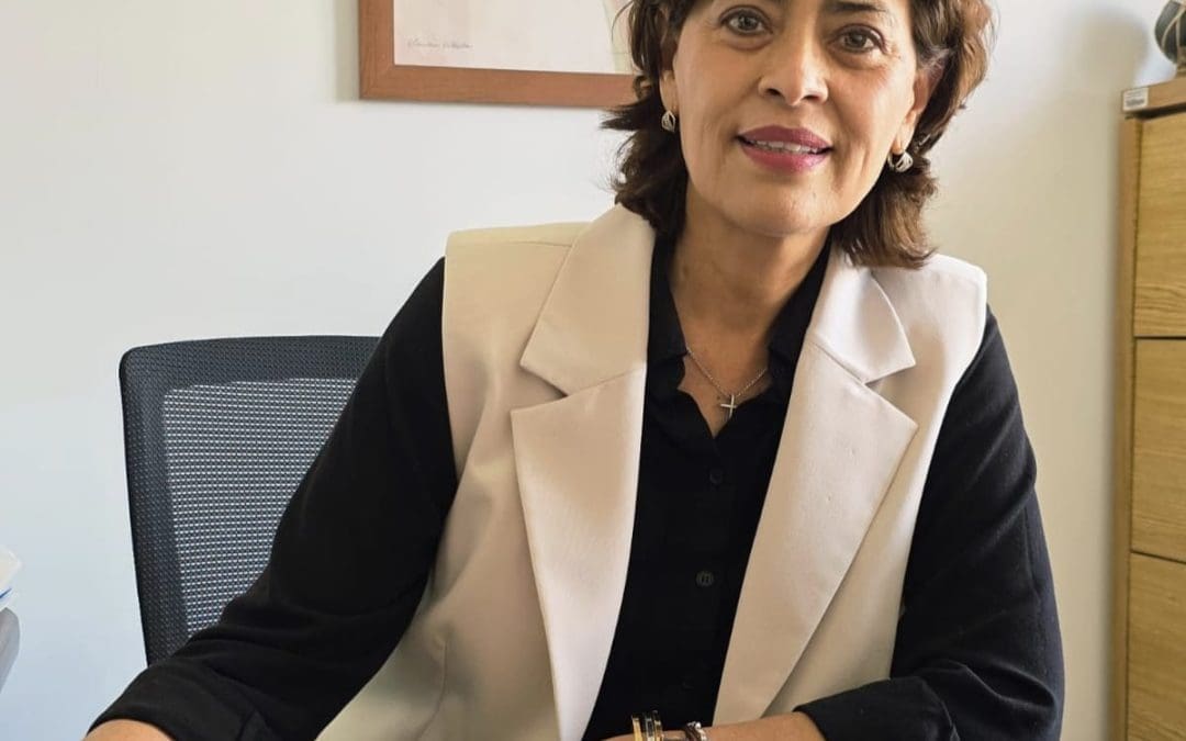 Paty Ulate invita a las actividades dentro de la Semana Municipal contra el acoso callejero