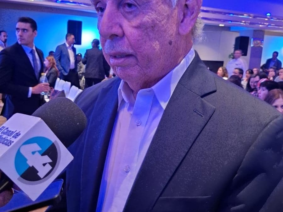 Ojalá el estado aproveche con obras los 3 mil millones de pesos que están pidiendo de crédito. Afirma Leopoldo Mares