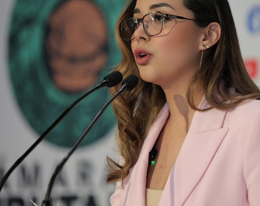 “Hagan su trabajo o renuncien”: conmina Greycy Durán a ante crisis de inseguridad