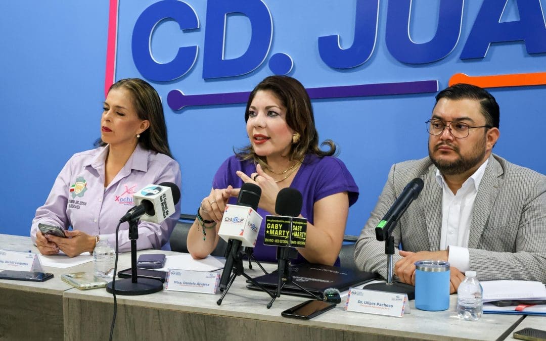 El alcalde Pérez Cuellar al no denunciar la omisión de pago de recursos, se hace de delito: Daniela Álvarez