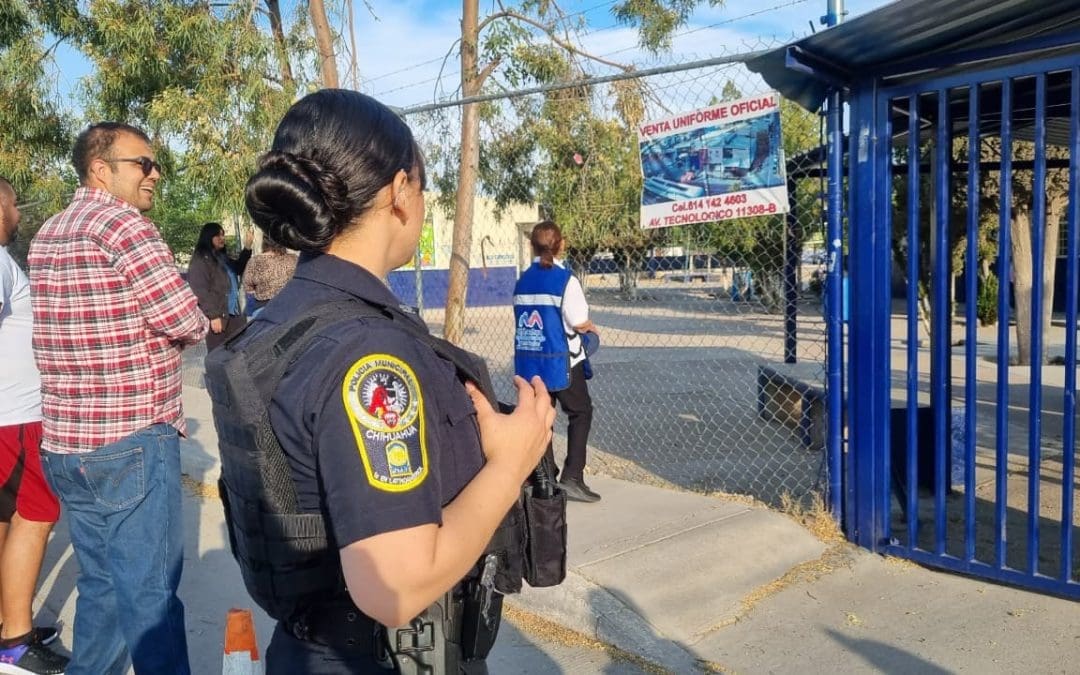 Invitan a la feria de servicios “Corredor de Seguridad” en la Avenida Equus este sábado