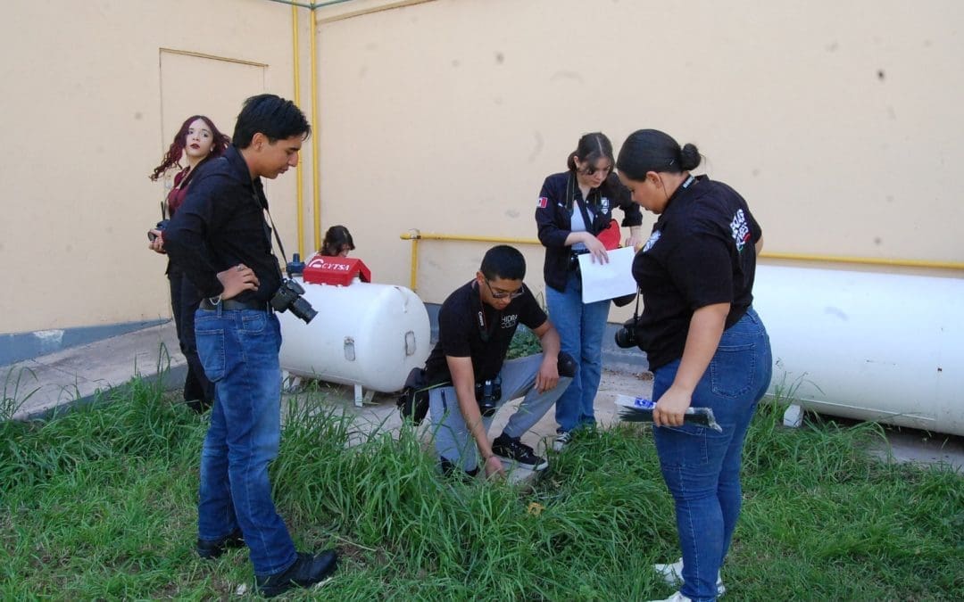 Destaca UACH importancia de la fotografía forense en la investigación criminal