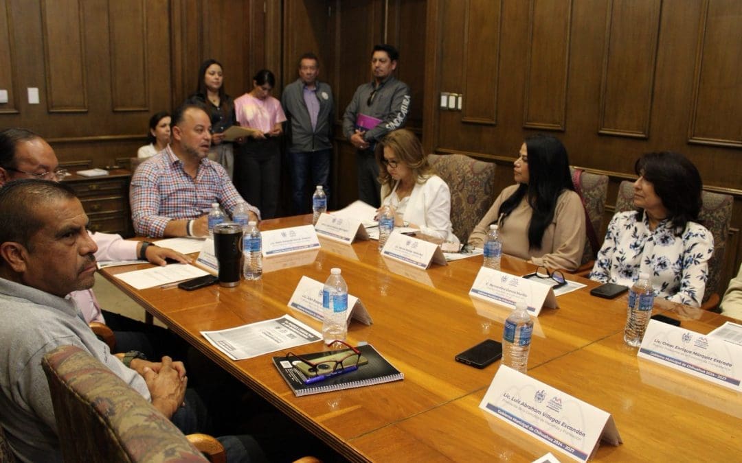 Aprueban validación a ganadores de los programas de Becas municipales