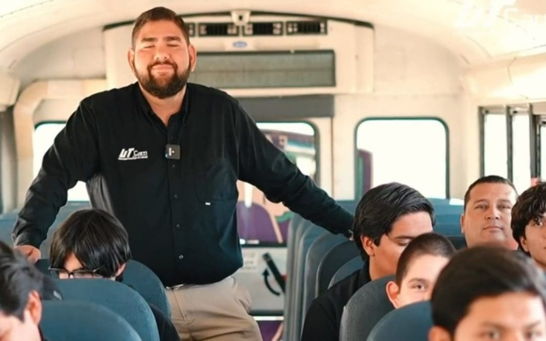 Inauguran la nueva Ruta de camión Camargo -Saucillo