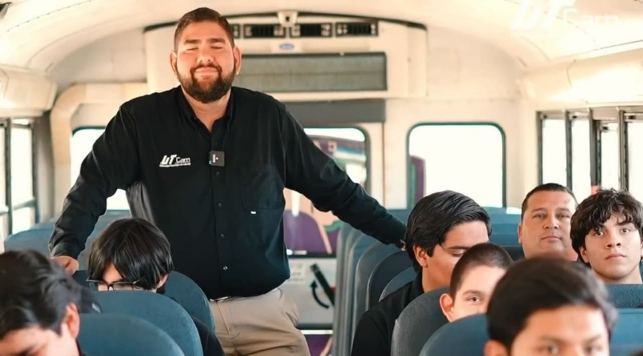 Inauguran la nueva Ruta de camión Camargo -Saucillo