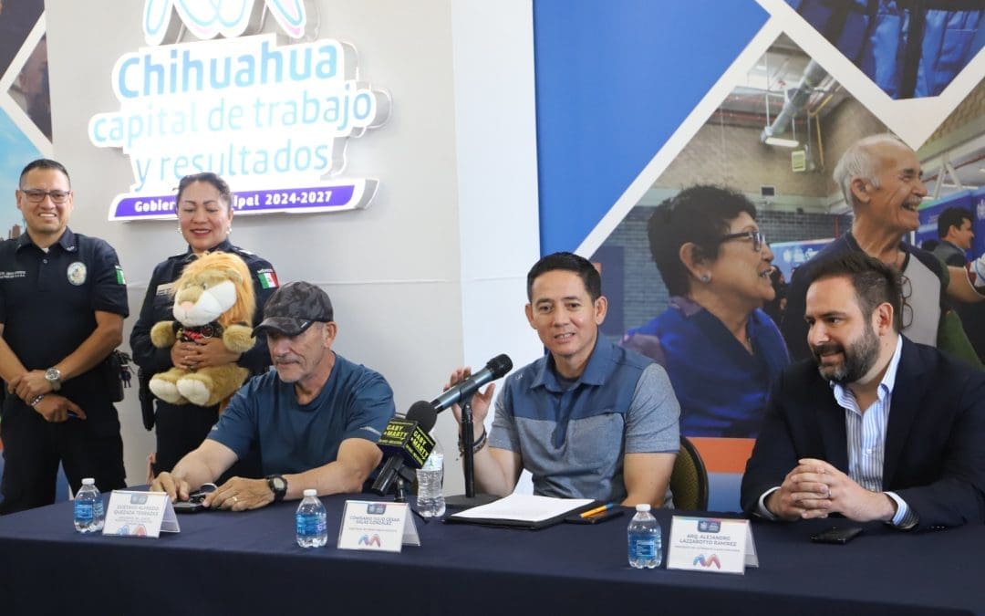 Invitan a la carrera DARE “por un Chihuahua sin adicciones”