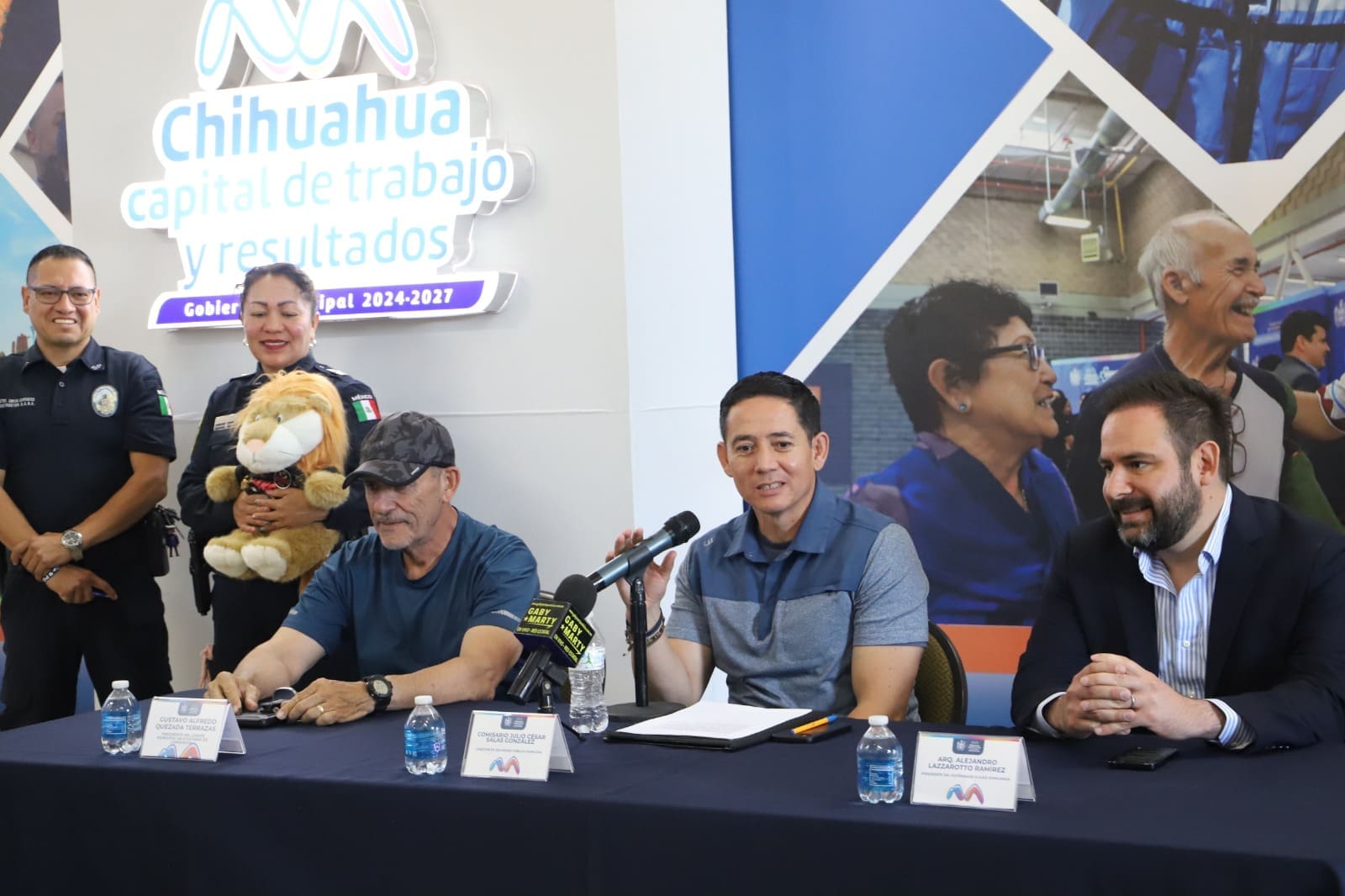 Invitan a la carrera DARE “por un Chihuahua sin adicciones”